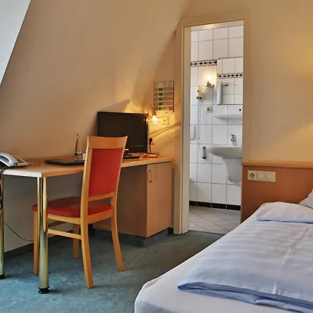 Zum Hirsch 酒店 3*