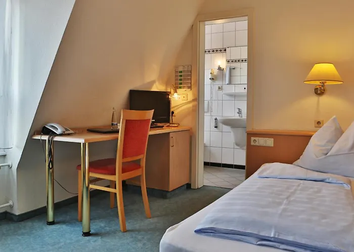 Zum Hirsch 酒店 3*