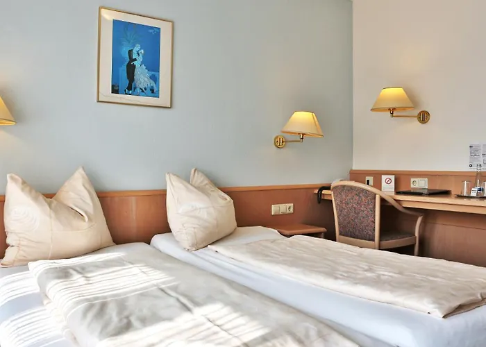 Zum Hirsch Hotel Woerth am Rhein