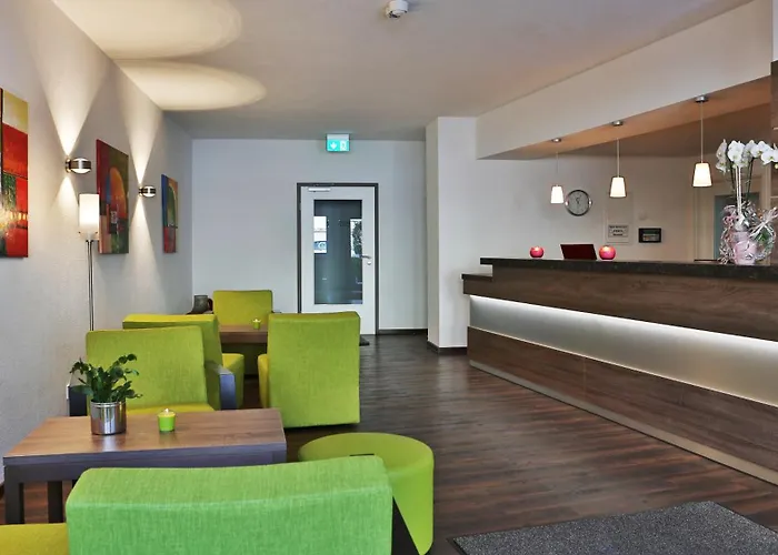 Zum Hirsch Hotel Woerth am Rhein